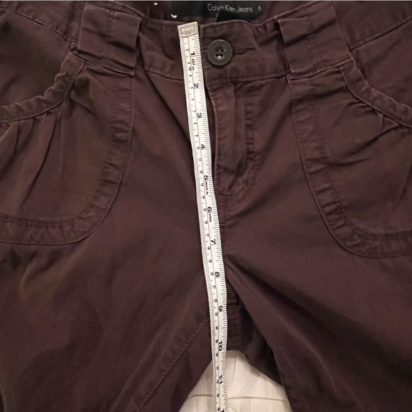 Calvin Klein Bermuda Shorts - Picture 5 of 5